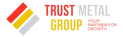 logotip Trust Metal Group