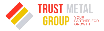 logo trust metal group